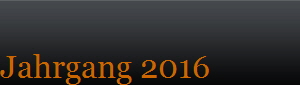 Jahrgang 2016